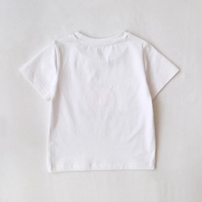 AUNTIE/AUNTIE'S BESTIE  White Family Matching T-Shirt - image 3