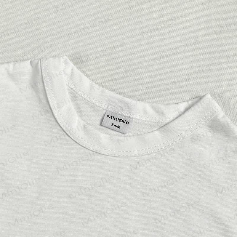 WELCOME BACK TO SCHOOL Baby White T-shirt - image 3