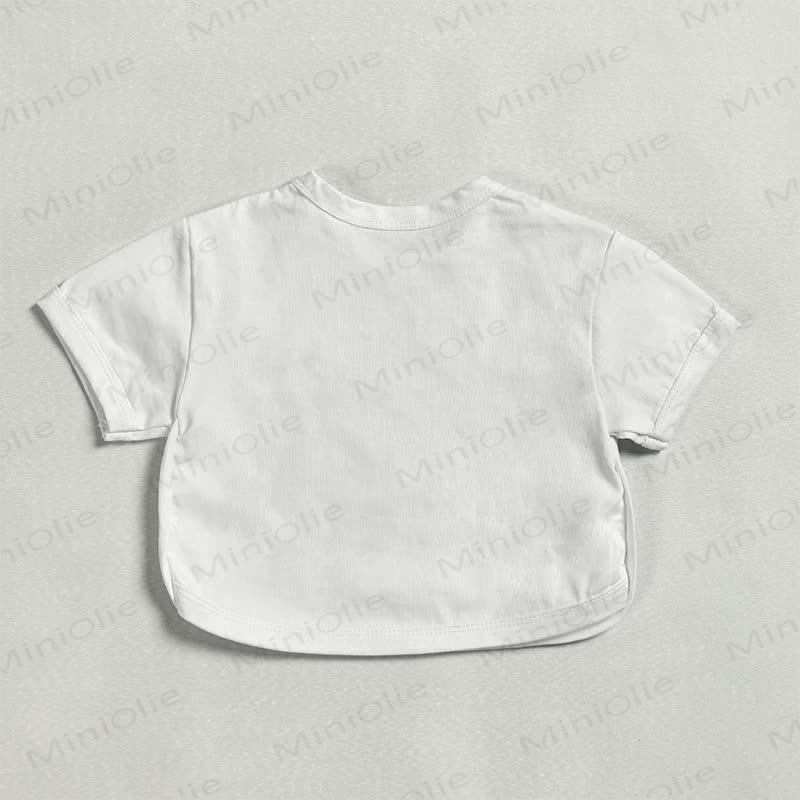 WELCOME BACK TO SCHOOL Baby White T-shirt - image 2