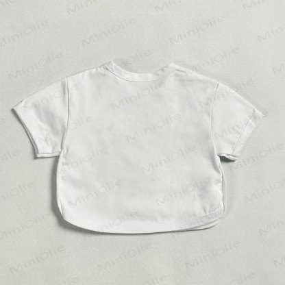 WELCOME BACK TO SCHOOL Baby White T-shirt - image 2