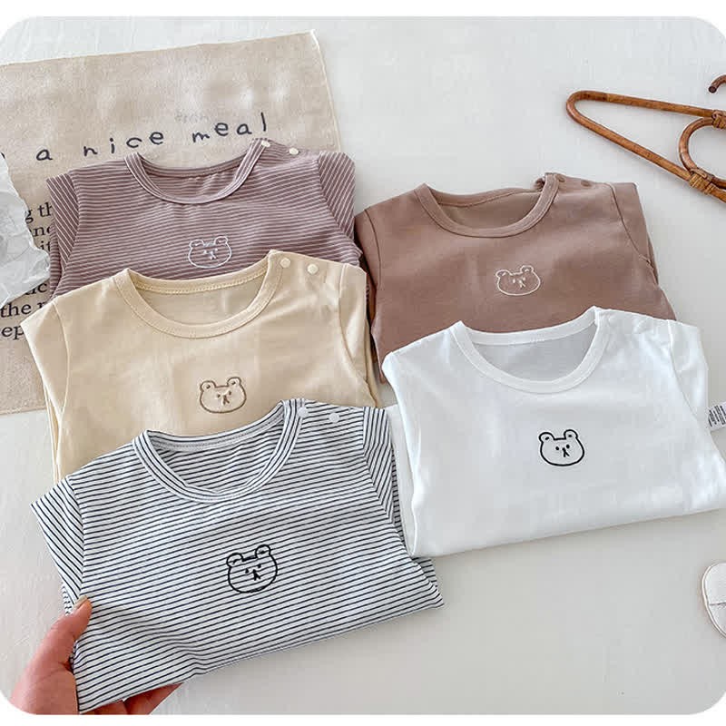 Baby Little Bear Base Layer T-Shirt - image 3