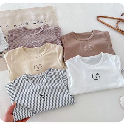Baby Little Bear Base Layer T-Shirt - image 3