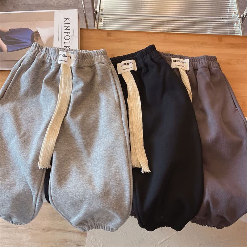 SEVEN Toddler Loose Jogger Pants - image 1