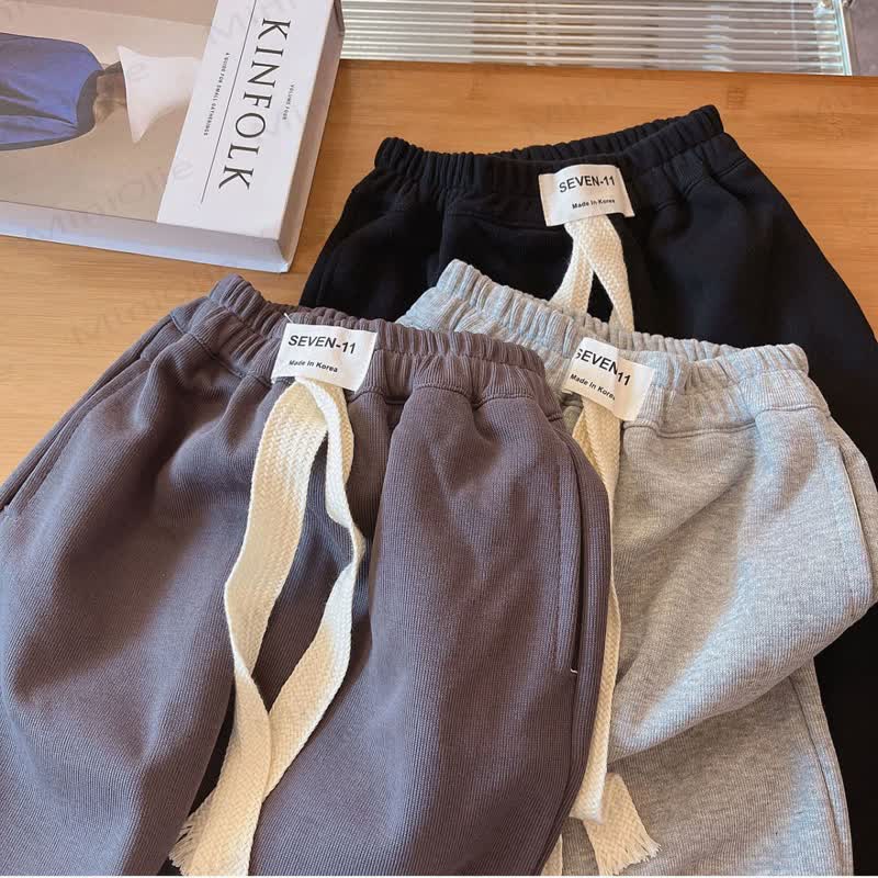 SEVEN Toddler Loose Jogger Pants - image 6