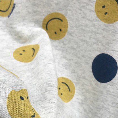 Toddler Lovely Smile Grey Dress - image 2