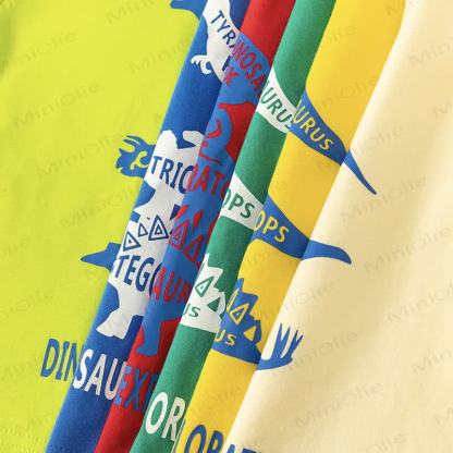 DINOSAUR EXPLORATION Kid Boy T-Shirt - image 3