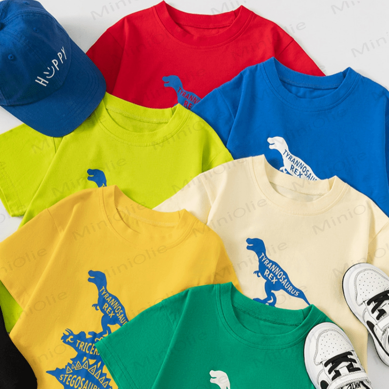 DINOSAUR EXPLORATION Kid Boy T-Shirt - image 2