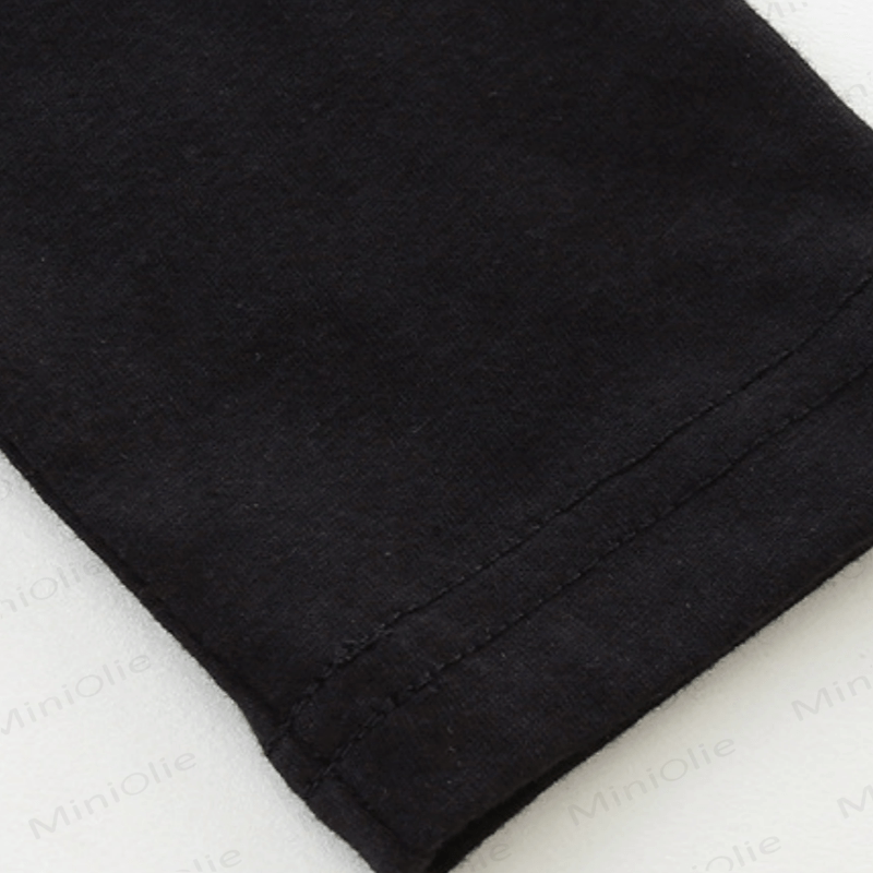 Kid Boy Various Dinosaurs Black T-Shirt - image 5