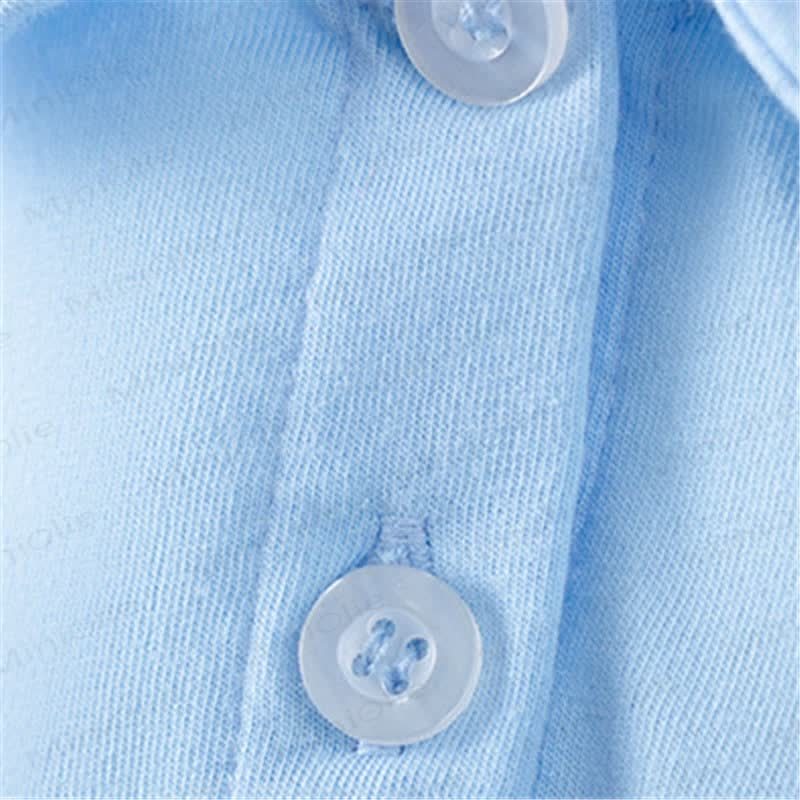 Toddler Blue Star Mouse Polo Dress - image 4