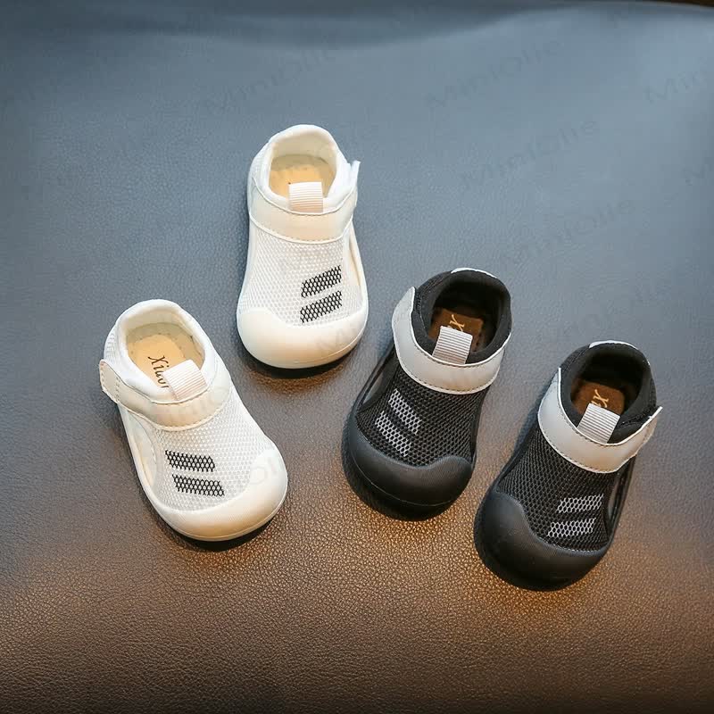 Baby Mesh Simple Sandals - image 1