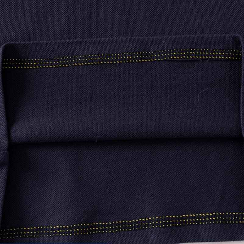 Kid Boy Embroidered Dinosaur Truck Polo Shirt - image 8