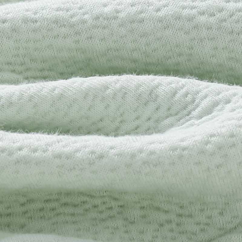 Baby Moon Star Solid Color Quilted Romper - image 10