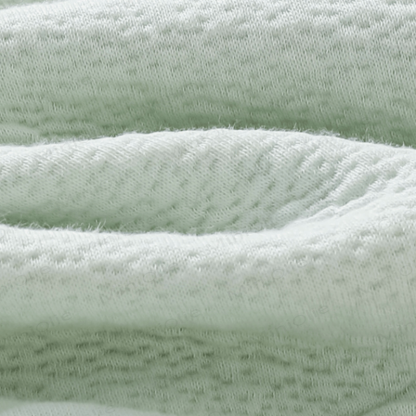 Baby Moon Star Solid Color Quilted Romper - image 10