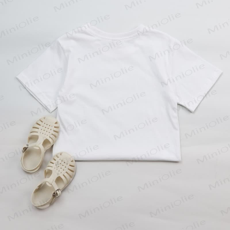 RED HOT SILLY PEPPERS Baby Green/Red Vertical Striped 2-piece Set - image 2