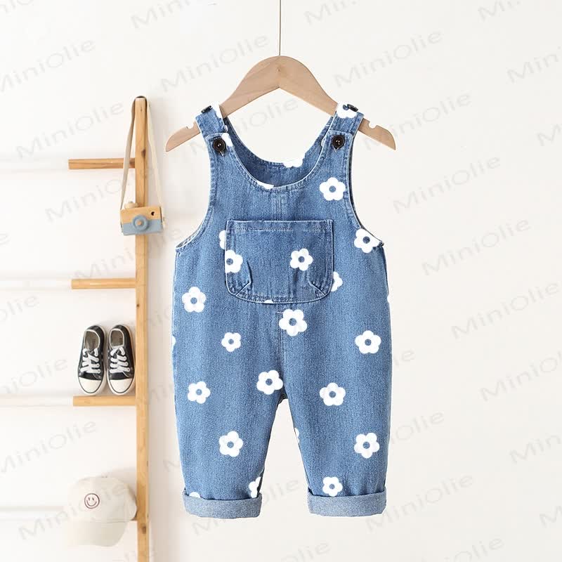 りなmonsieurmini OVERALLS1-2y Toddler Girl Overalls – MiniOlie