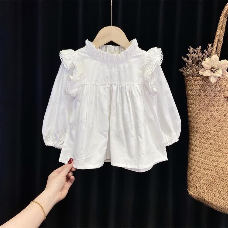 Toddler Girls Shirt and Wing Pants 2-piece Set - image 2