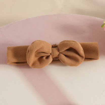 Baby Heart Rib Skirted Bodysuit with Headband - image 6