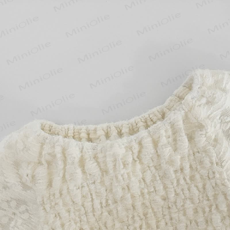 Baby Girl Lace Tulle Princess Dress - image 6