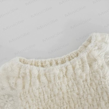 Baby Girl Lace Tulle Princess Dress - image 6