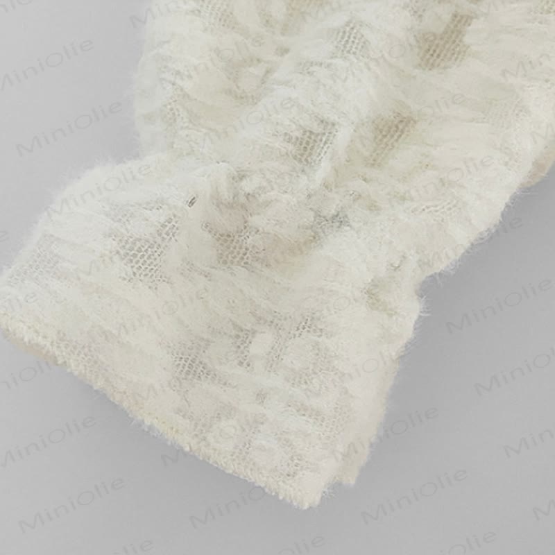 Baby Girl Lace Tulle Princess Dress - image 5