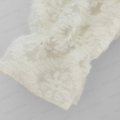 Baby Girl Lace Tulle Princess Dress - image 5