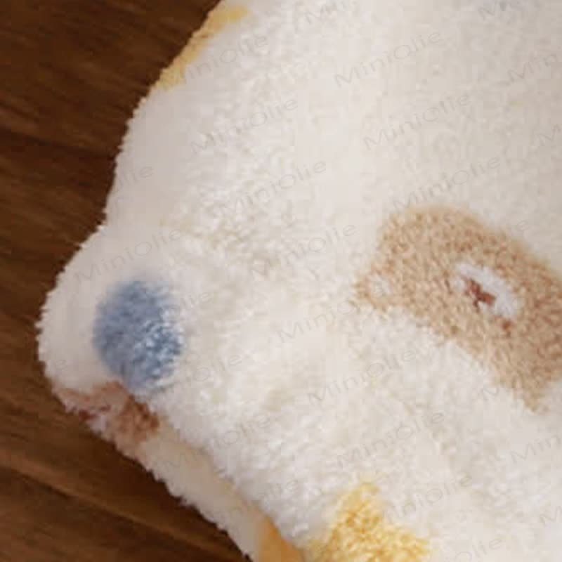 Toddler Kid Cute Animal 2-Piece Fleece Set - image 12