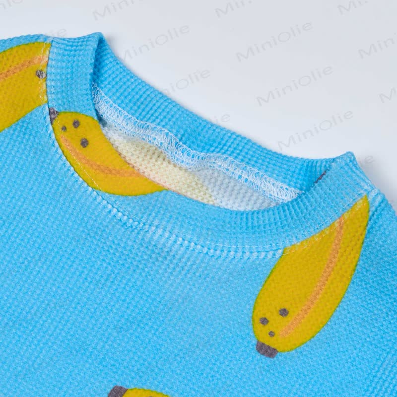 Baby Waffle Banana 2-piece Set - image 2
