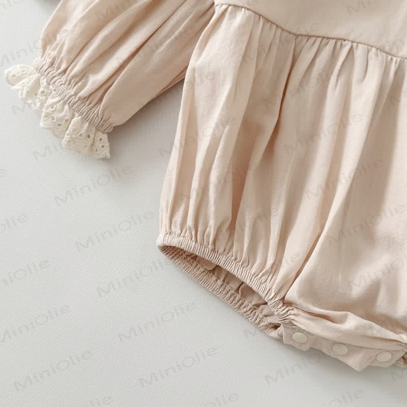 Baby Christmas Tree Bodysuit - image 6