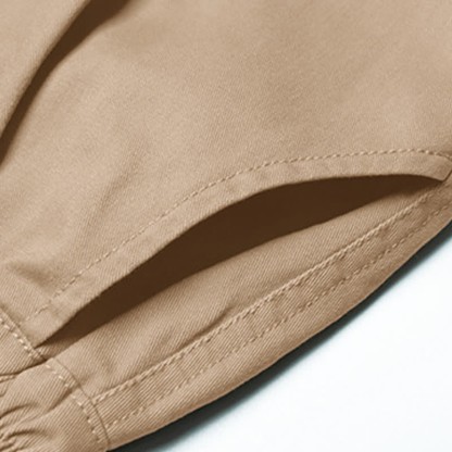 Toddler Boys Solid Color Loose Pants - image 6