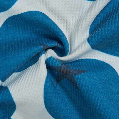 Baby Toddler Blueberry Beige Waffle 2-piece Set - image 7