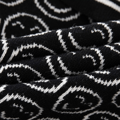 Kid Boy Knitted Lapel Sweater - image 7