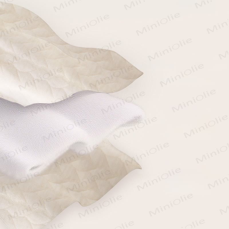 Baby Girl Embroidered Flower Quilted Romper - image 7