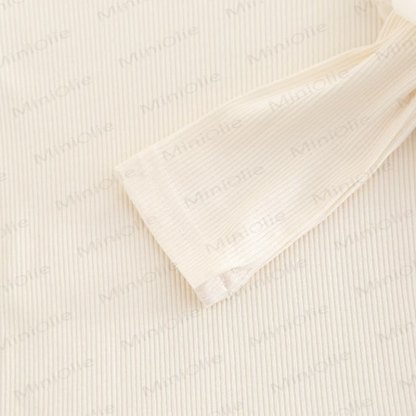 Baby Toddler Girl Dot Flower 3-piece Set - image 12