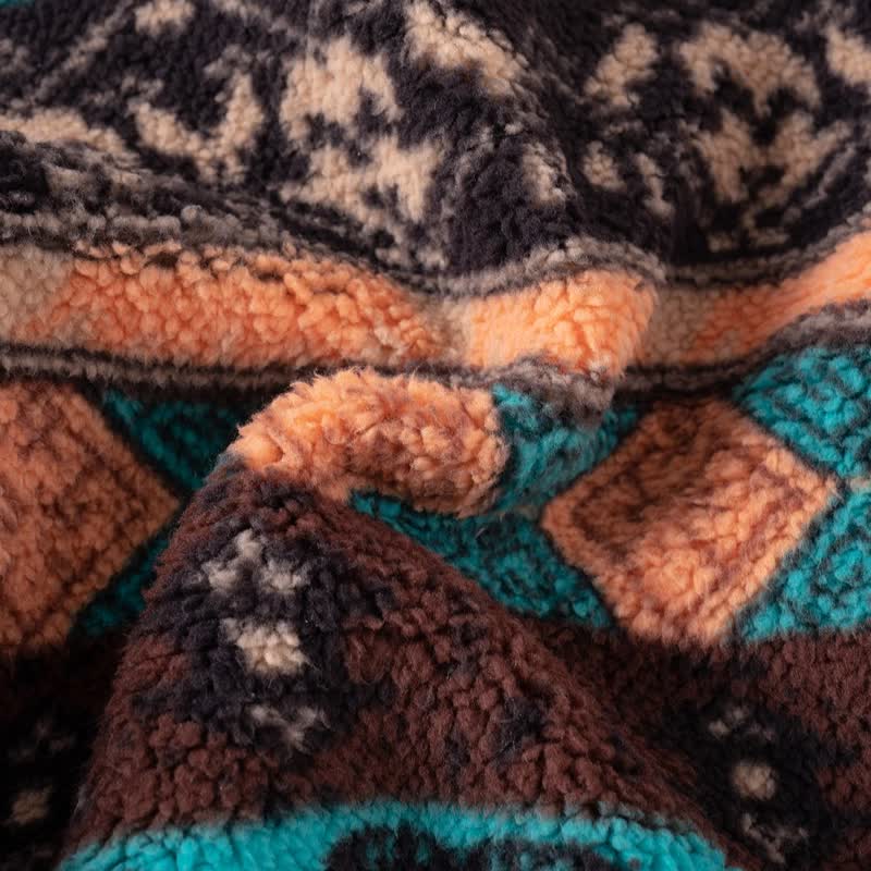 Baby Toddler Totem Polar Fleece Jacket - image 6