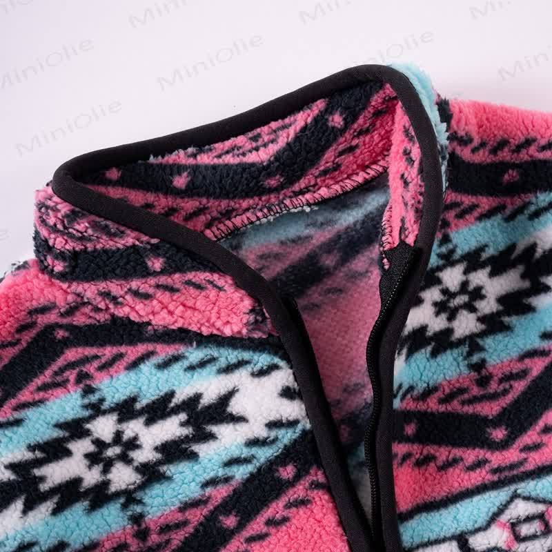 Baby Toddler Totem Polar Fleece Jacket - image 22