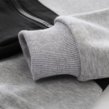 Toddler Boy Crossbody Bag Sweatshirt - image 3