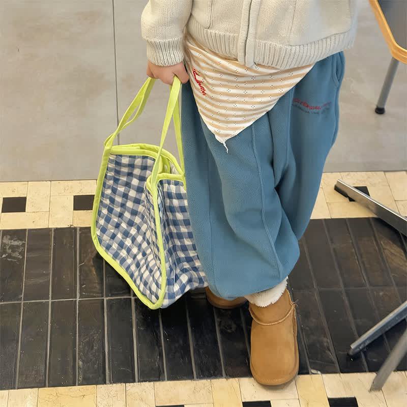 Baby Toddler Fleece Jogger Pants - image 4