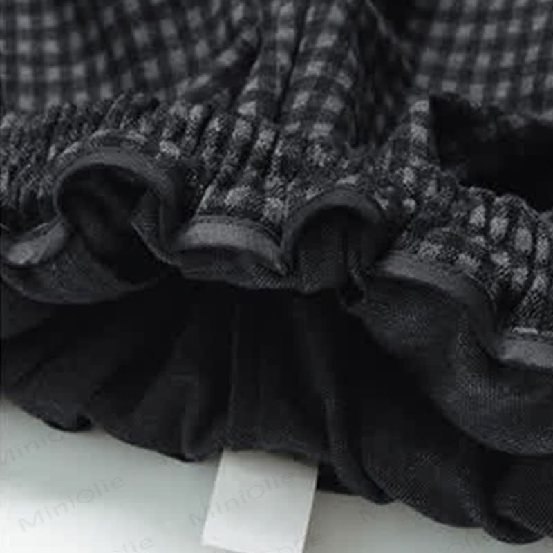 Toddler Boy Plaid Jogger Pants - image 8