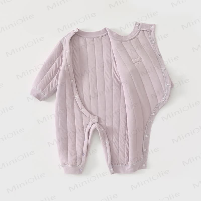  Baby Animal Cartoon Romper - image 3