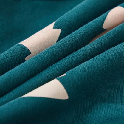 Baby Toddler Green Christmas Tree 2-piece Sweatshirt Set - image 4