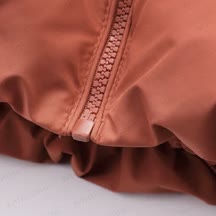 Toddler Solid Color Cartoon Outerwear - image 4