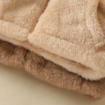 Baby Toddler Bear Fleece Outerwear - image 5