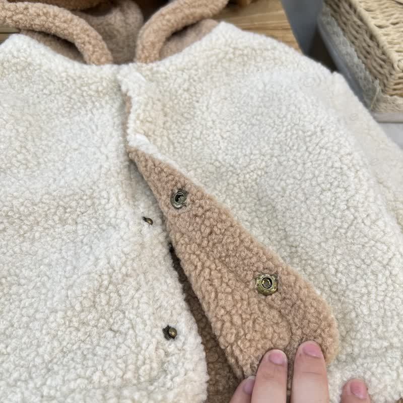 Baby Toddle Fashion Fleece Comfortt Outerwear - image 6