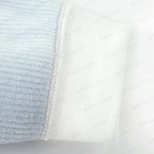 Baby Fleece Newborn Romper - image 9