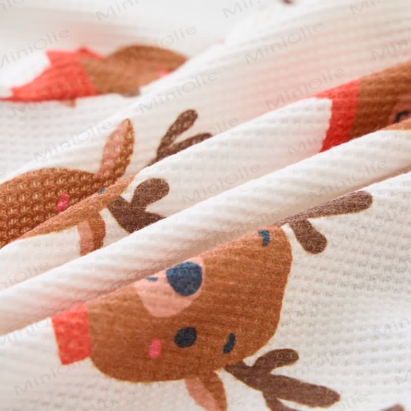 Baby Toddler Reindeer 2-piece Set - image 6