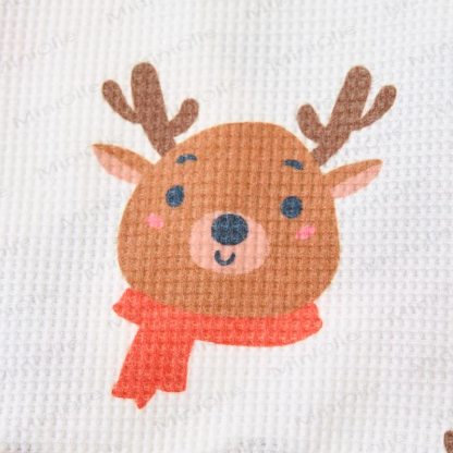 Baby Toddler Reindeer 2-piece Set - image 7
