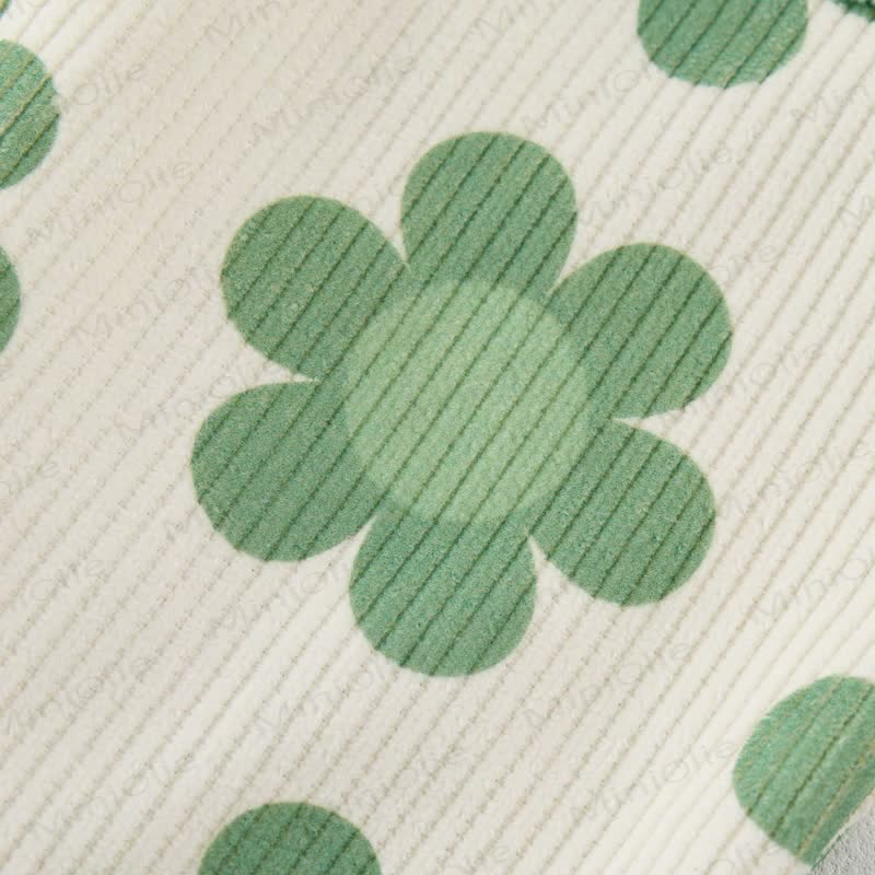 Baby Toddler Floral Pants - image 5