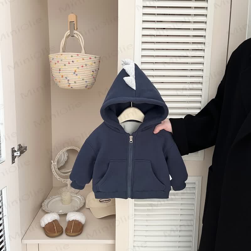 Baby Toddler Dinosaur Top Or Leopard Print Worker Pants - Navy Blue Top - 3-5T - image 2