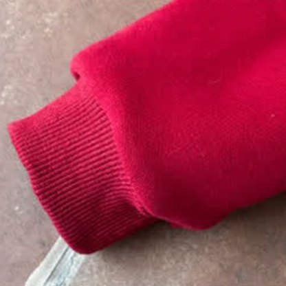 Baby Girl Bow Mesh Fleece Lined Dress - image 5