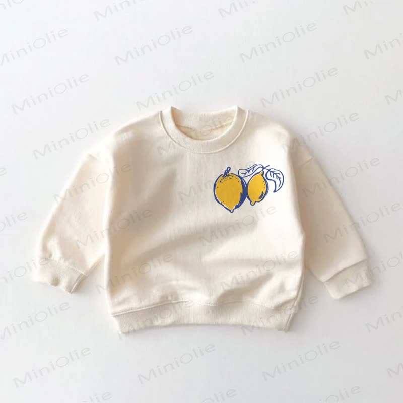 LIMON CELLO Baby Toddler Sweatshirt - image 2